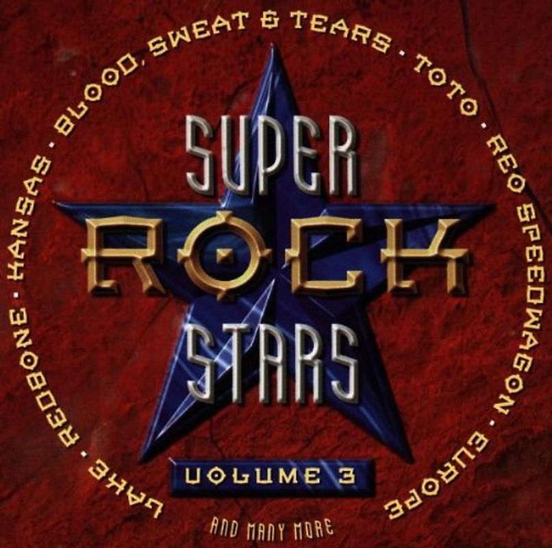 Various - Super Rock Stars Vol.3