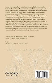 Darwinian Populations and Natural Selection