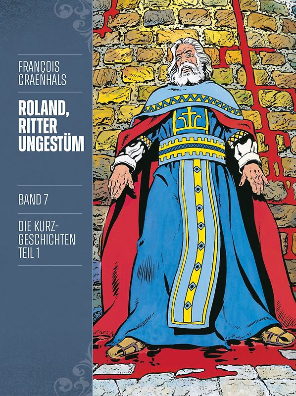 Roland, Ritter Ungestüm 7