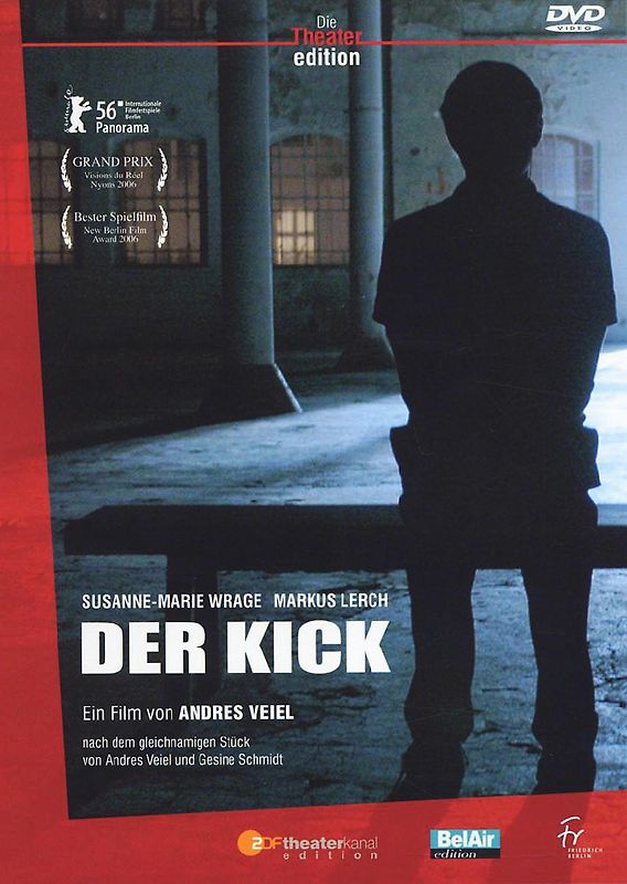 Der Kick DVD