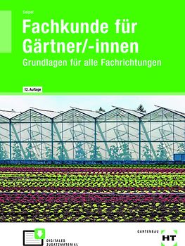eBook inside: Buch und eBook Fachkunde für Gärtner/-innen