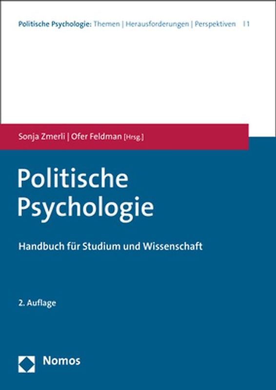 Politische Psychologie