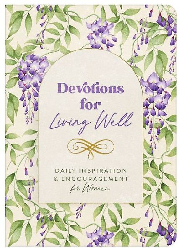 Devotions for Living Well