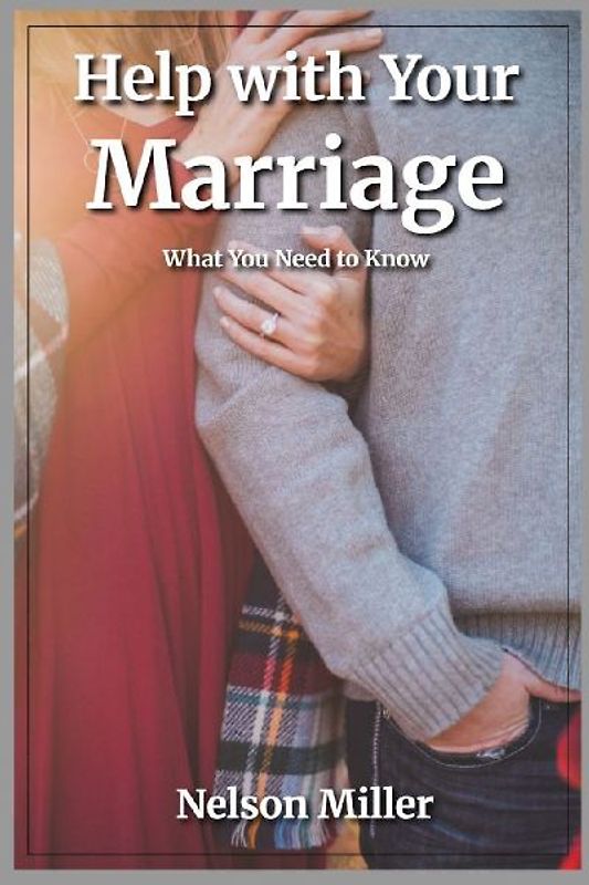 Help with Your Marriage