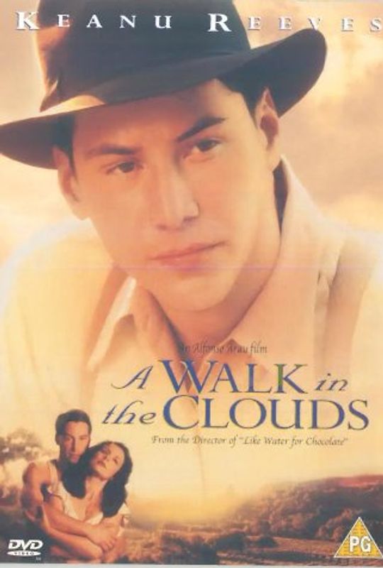 A Walk In The Clouds - Dvd [UK Import] DVD