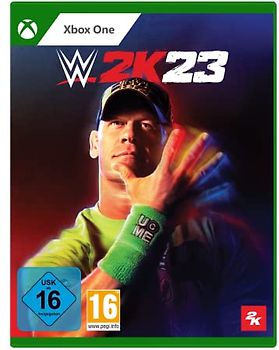 WWE 2K23 Xbox One