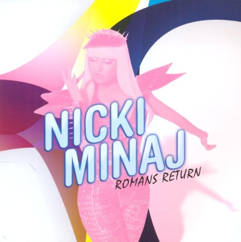 Minaj,Nicki - Romans Return