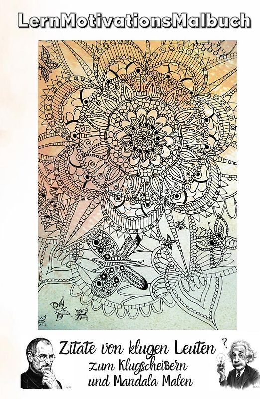 LernMotivationsMalbuch.