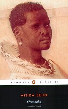 Oroonoko: Or the History of the Royal Slave (Penguin Classics)
