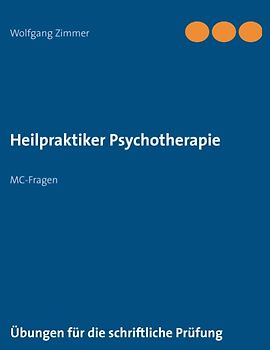 Heilpraktiker Psychotherapie