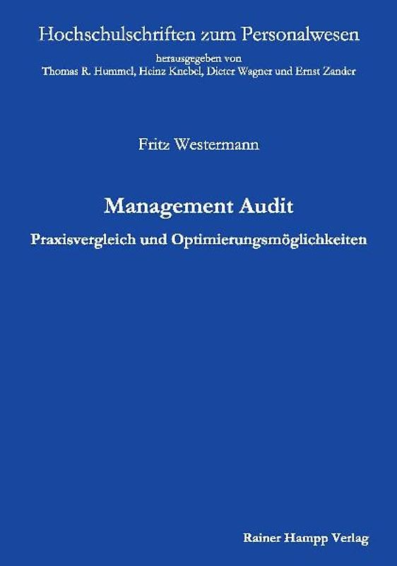 Management Audit