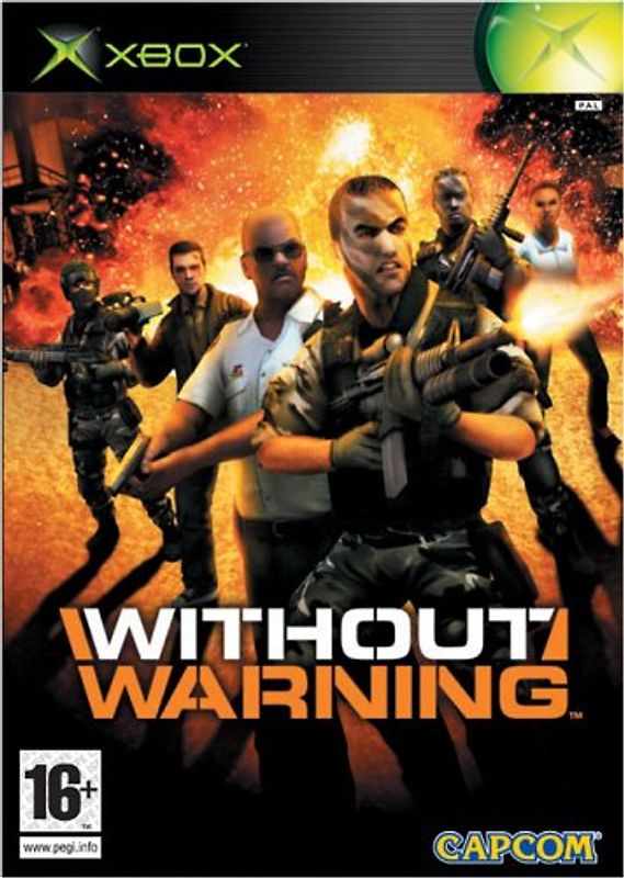 Without Warning [UK Import] Xbox