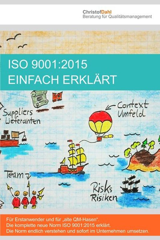 ISO 9001:2015 einfach erklärt