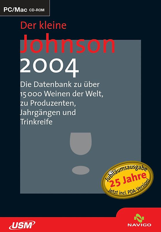 Der kleine Johnson 2004 MacOS
