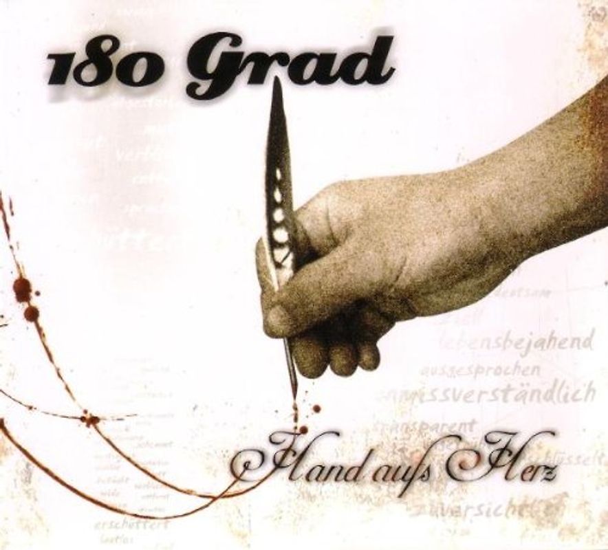 180 Grad - Hand Aufs Herz