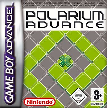 Polarium Advance Nintendo Game Boy Advance