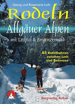 Rodeln Allgäuer Alpen