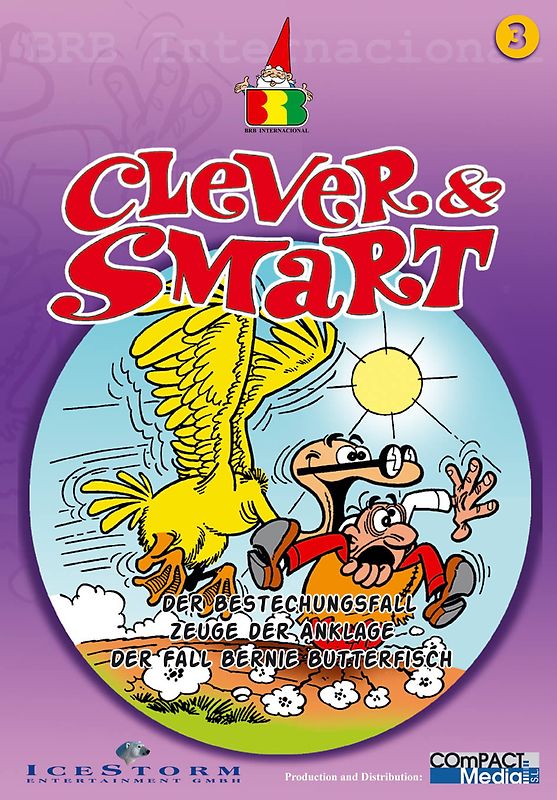 Clever & Smart, Vol. 3 DVD