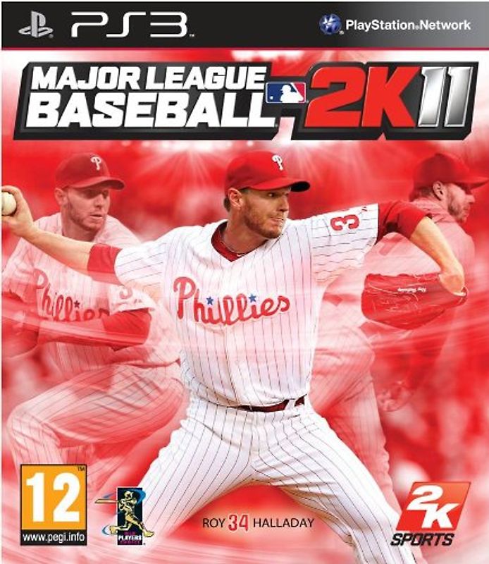 Major League Baseball 2K11 [Internationale Version] PlayStation 3