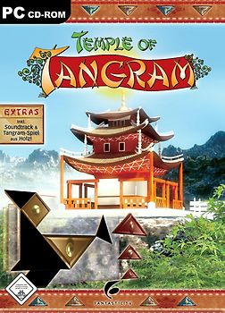 Temple of Tangram PC Spiele