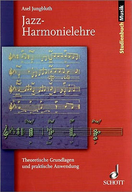 Jazz-Harmonielehre