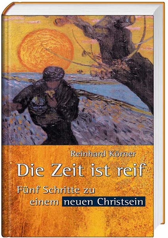 Die Zeit ist reif