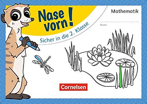 Nase vorn! - Mathematik - Übungshefte - 1. Schuljahr