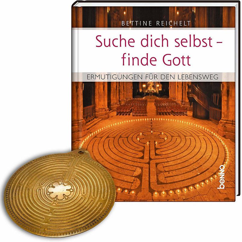 Suche dich selbst – finde Gott