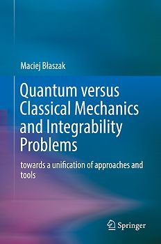 Quantum versus Classical Mechanics and Integrability Problems