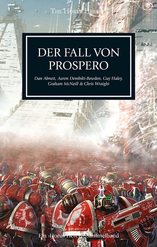 Horus Heresy - Der Fall von Prospero