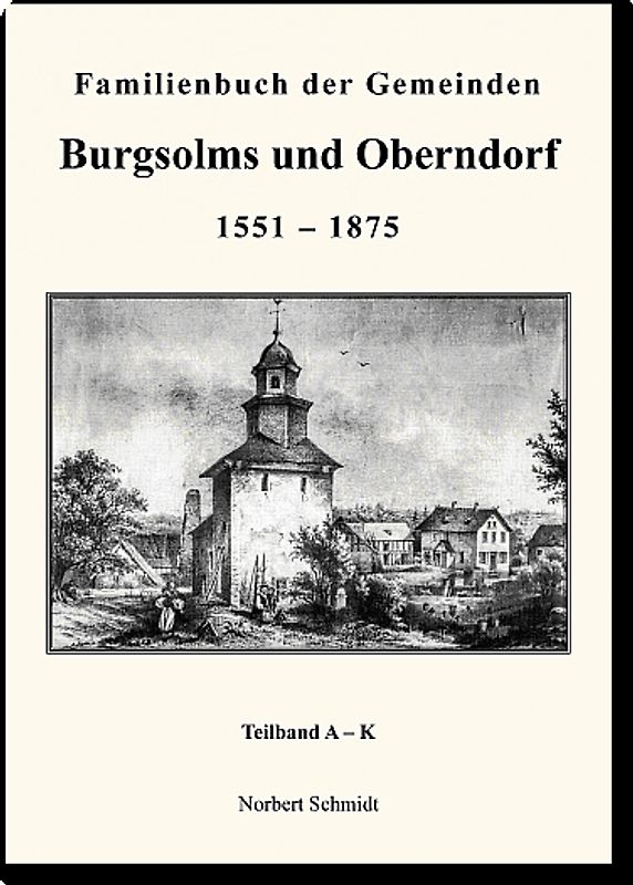 Familienbuch Burgsolms und Oberndorf 1551-1875