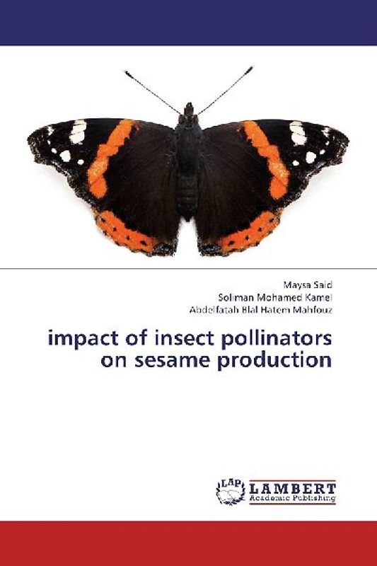 impact of insect pollinators on sesame production