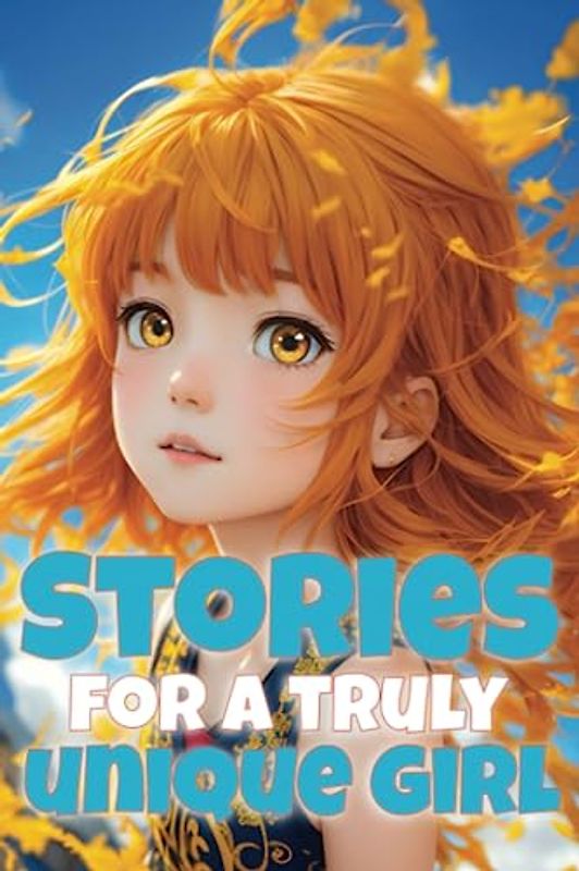 Stories for a truly unique girl: 6 - 8 year olds (Inspiring stories for girls)