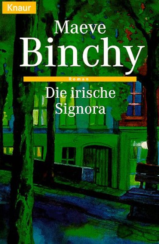 Die irische Signora