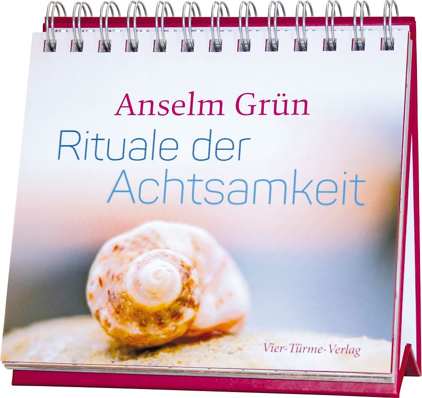 Rituale der Achtsamkeit