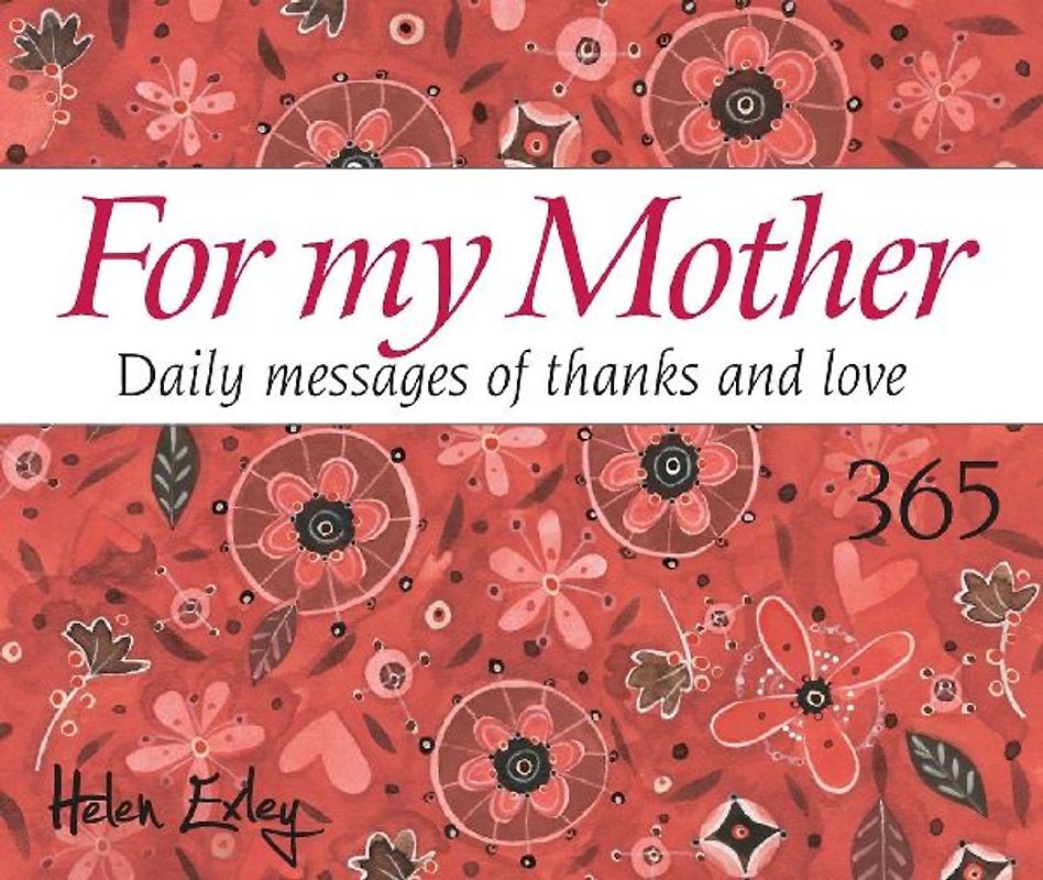 365 for My Mother