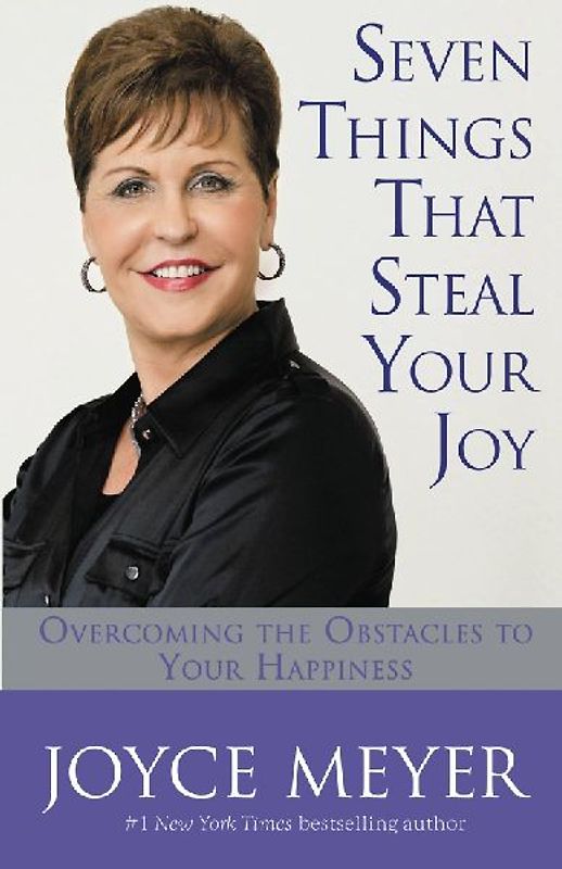 Seven Things That Steal Your Joy