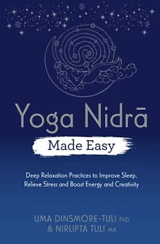 Yoga Nidra Made Easy
