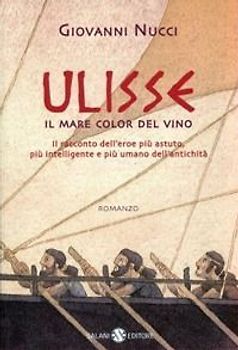 Ulisse. Il mare color del vino