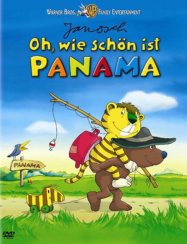 Oh, wie schön ist Panama DVD