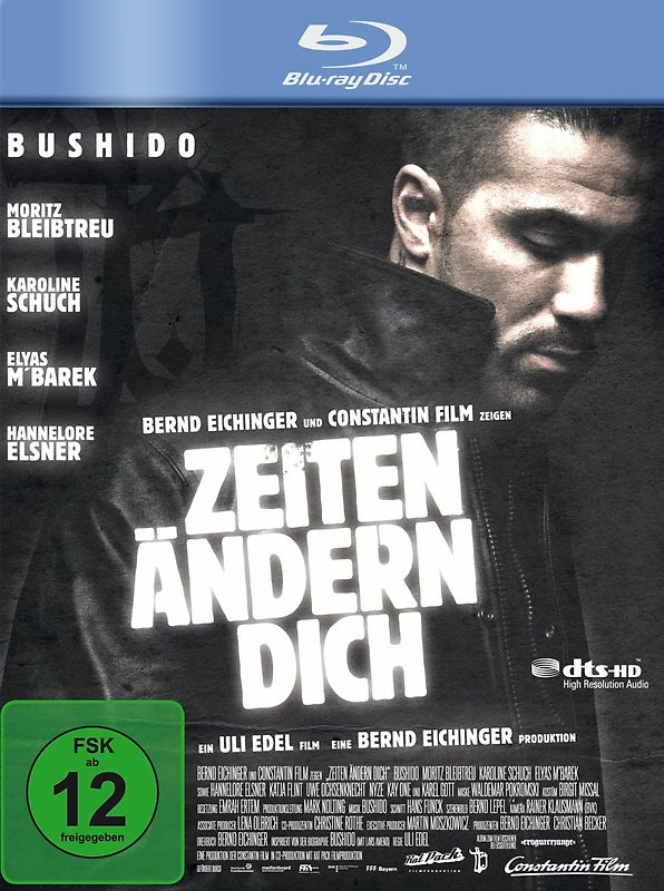Zeiten ändern dich Blu-ray Disc