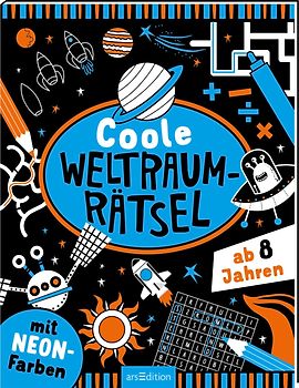 Coole Weltraumrätsel