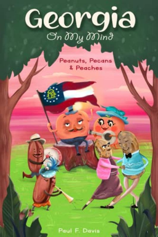 Georgia On My Mind: Peanuts, Pecans & Peaches