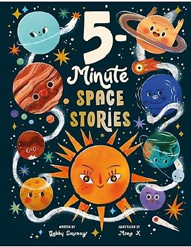 5-Minute Space Stories