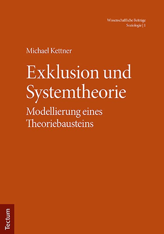 Exklusion und Systemtheorie