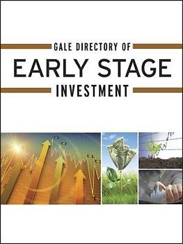 Gale Directory of Early Stage Investment