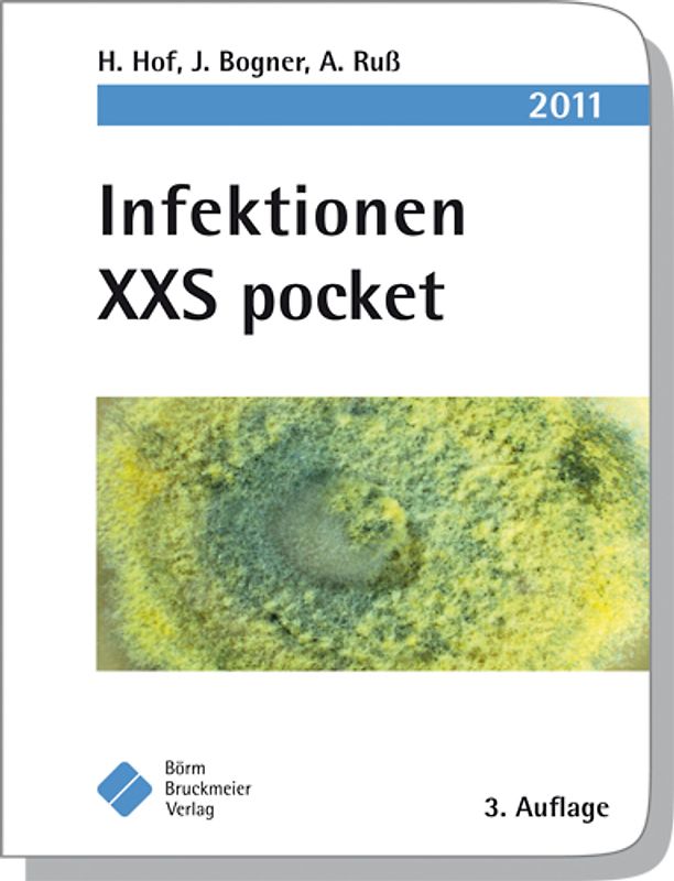 Infektionen XXS pocket 2011