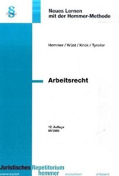 Arbeitsrecht