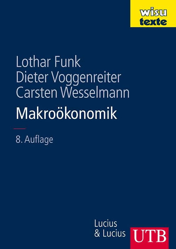Makroökonomik