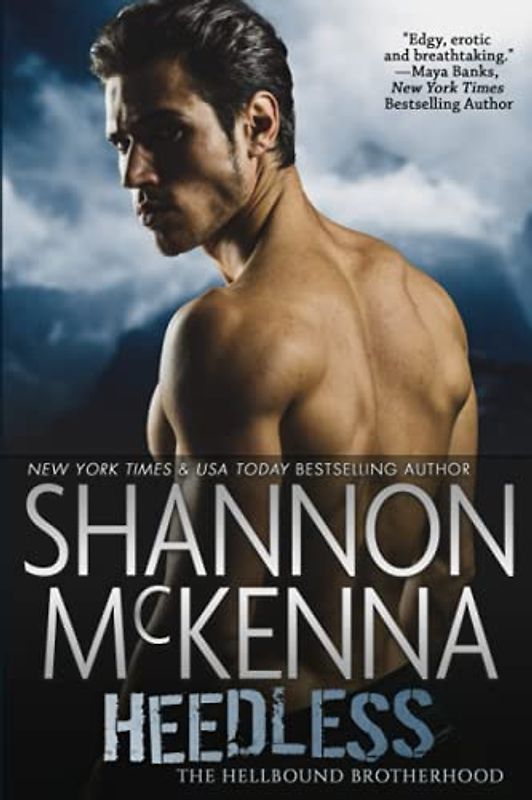 Heedless (Hellbound Brotherhood, Band 4)